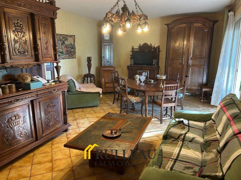 Maison à vendre, 118m², MOULIETS ET VILLEMARTIN
