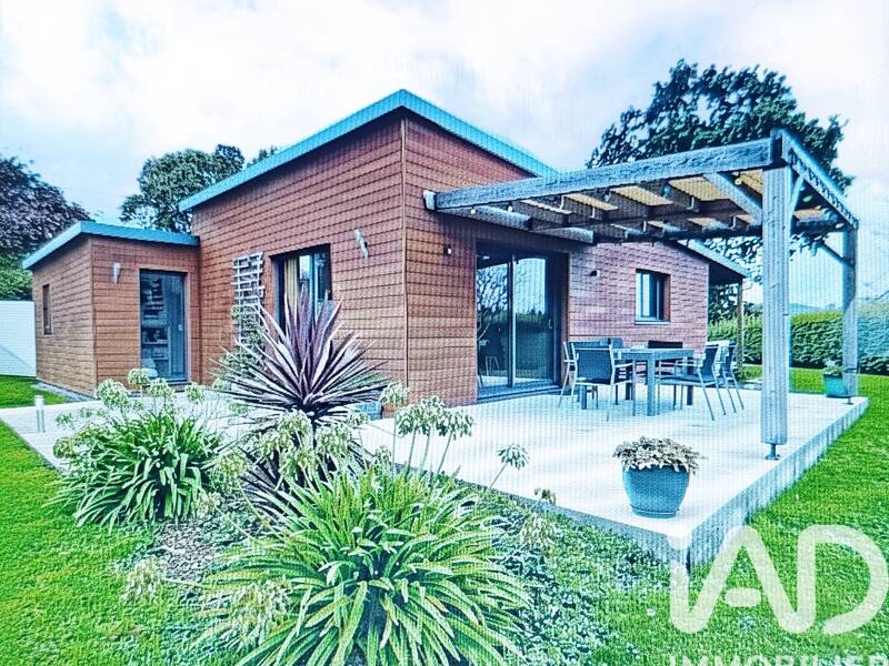 Maison à vendre, 92m², LE FOEIL