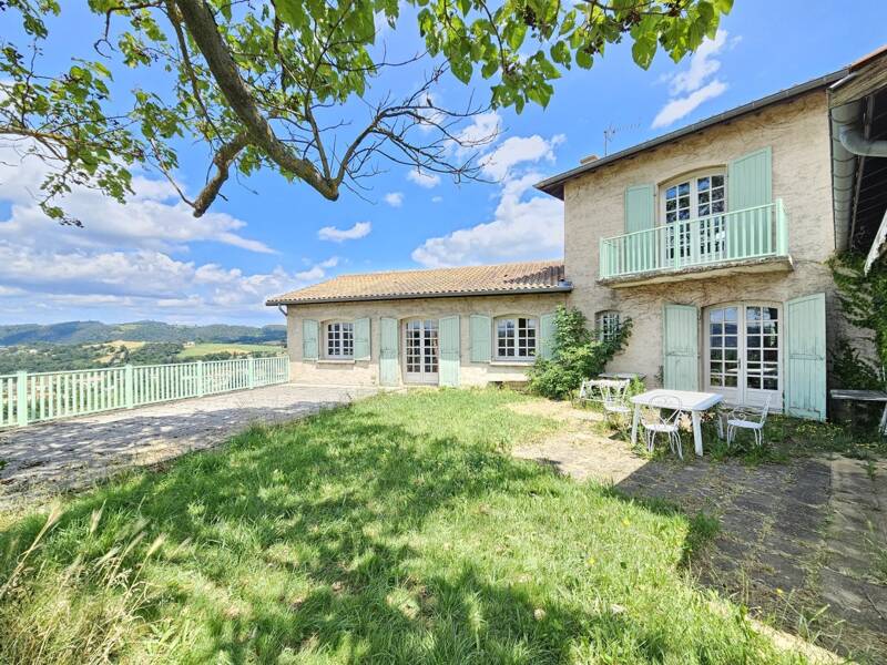 Maison à vendre, 236m², ROCHE LA MOLIERE