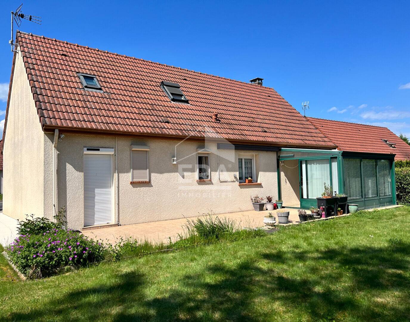 Maison à vendre, 101m², TERGNIER