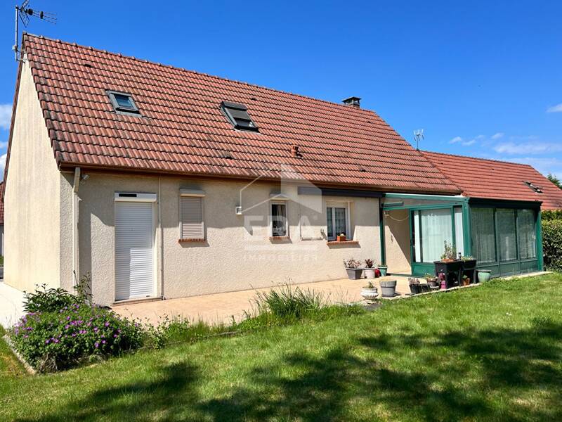 Maison à vendre, 101m², TERGNIER
