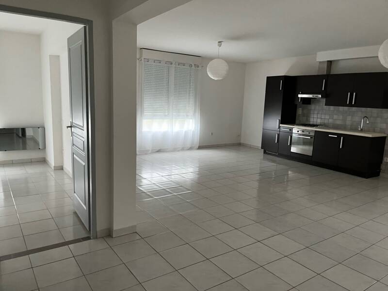 Maison à louer, 94m², ALES