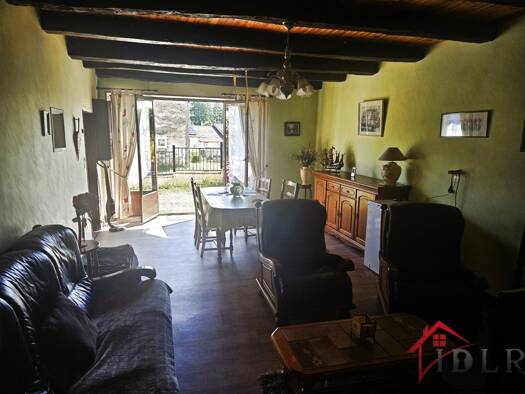 Maison à vendre 60 000 € 5 pièces 3 chambres 130 m² 797 m² de terrain Arbigny sous Varennes 52500