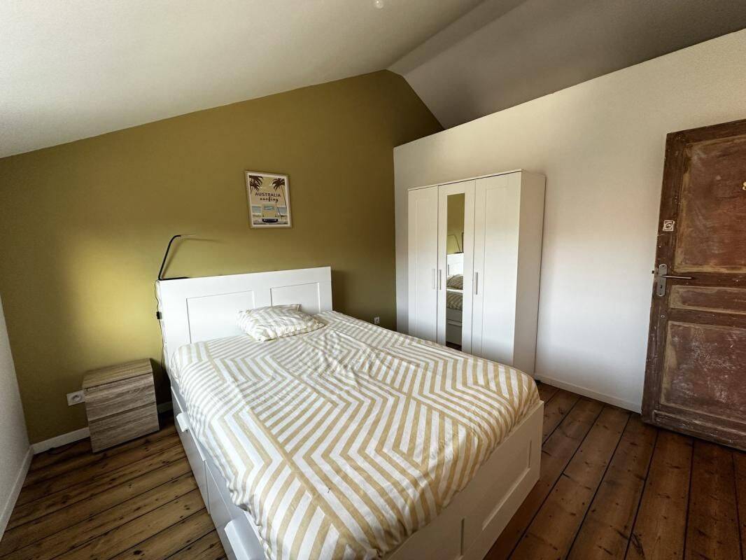 CHAMBRES EN COLOCATION MAISON - Lille Caulier - 128m2 — 18