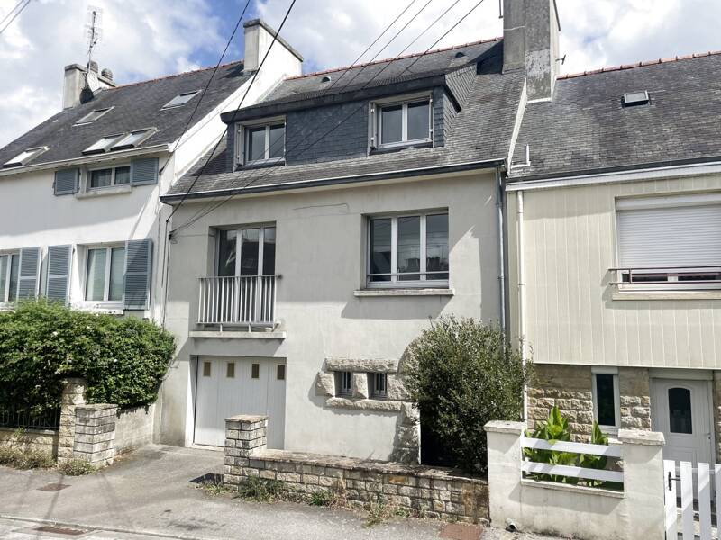 Maison à vendre, 142m², QUIMPER