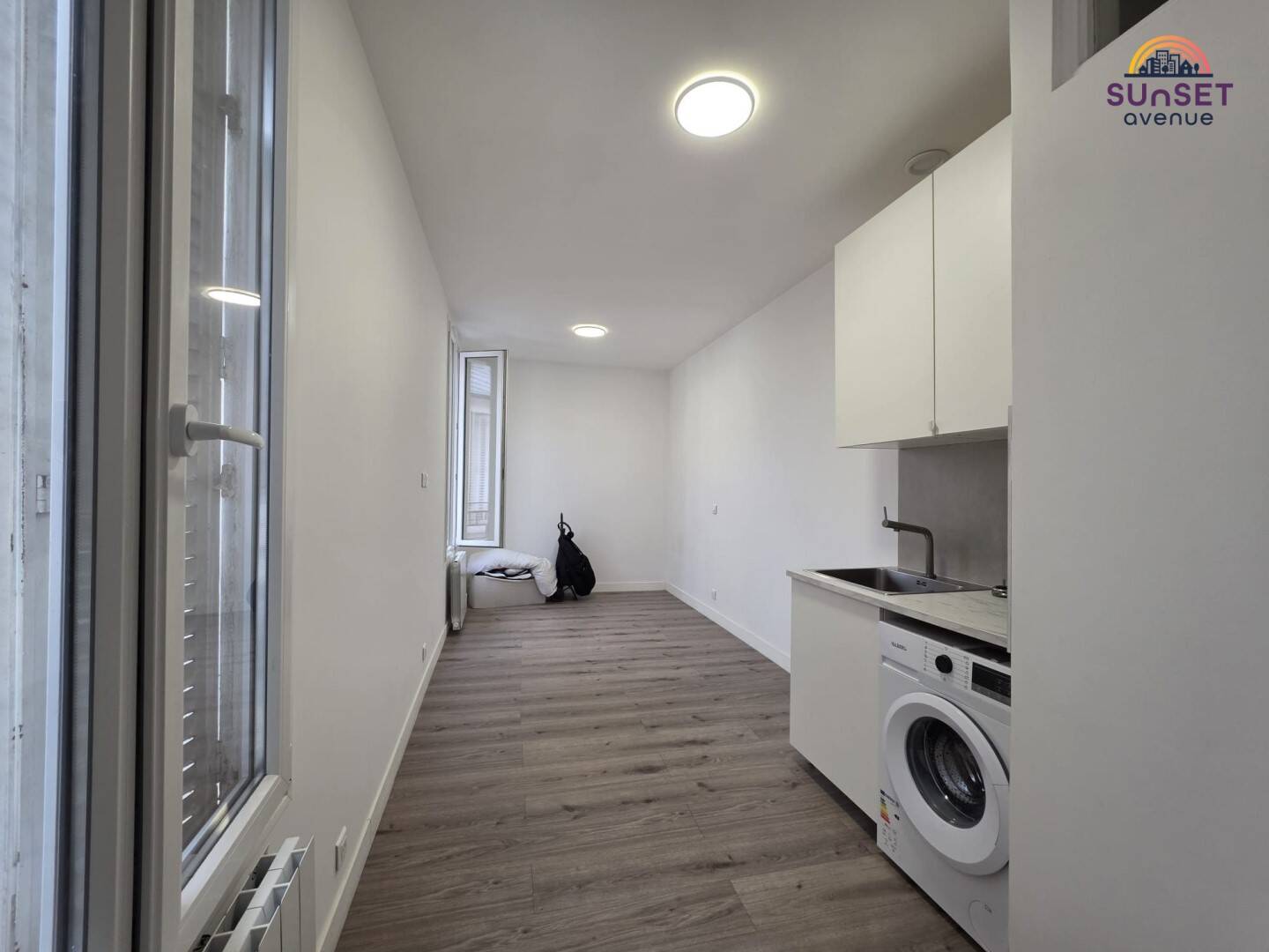 Maison à louer, 16m², AUBERVILLIERS