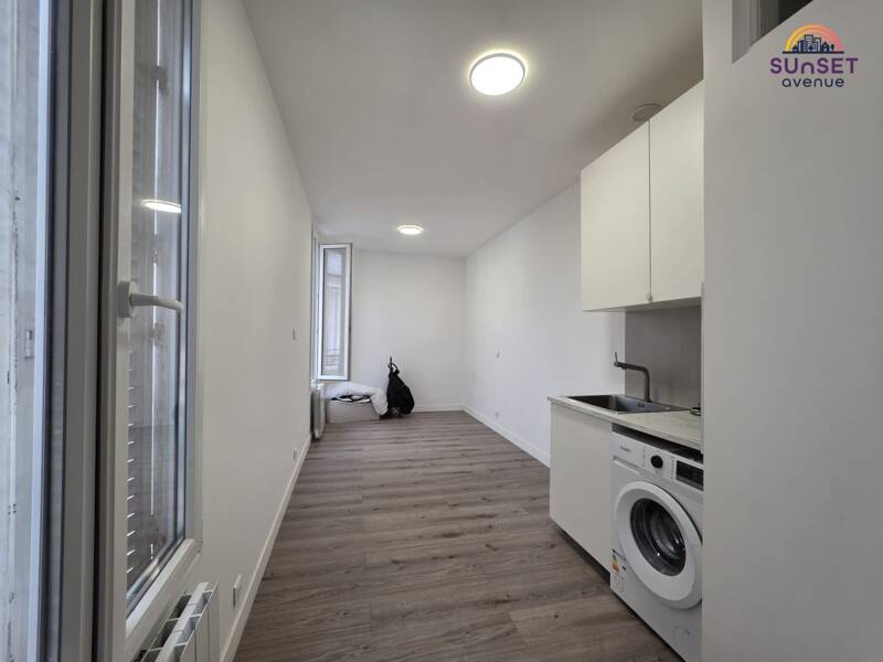 Maison à louer, 16m², AUBERVILLIERS