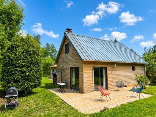 Maison à vendre 304 500 € 6 pièces 3 chambres 130 m² 1 234 m² de terrain Fatouville-Grestain 27210