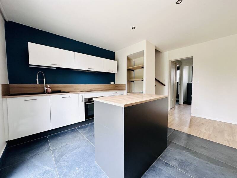 Maison à louer, 152m², FEYZIN