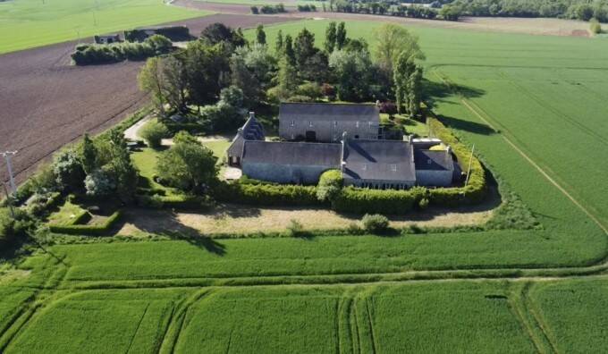 Maison à vendre, 340m², PLONEVEZ PORZAY
