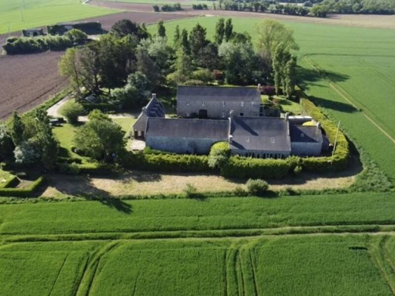 Maison à vendre, 340m², PLONEVEZ PORZAY