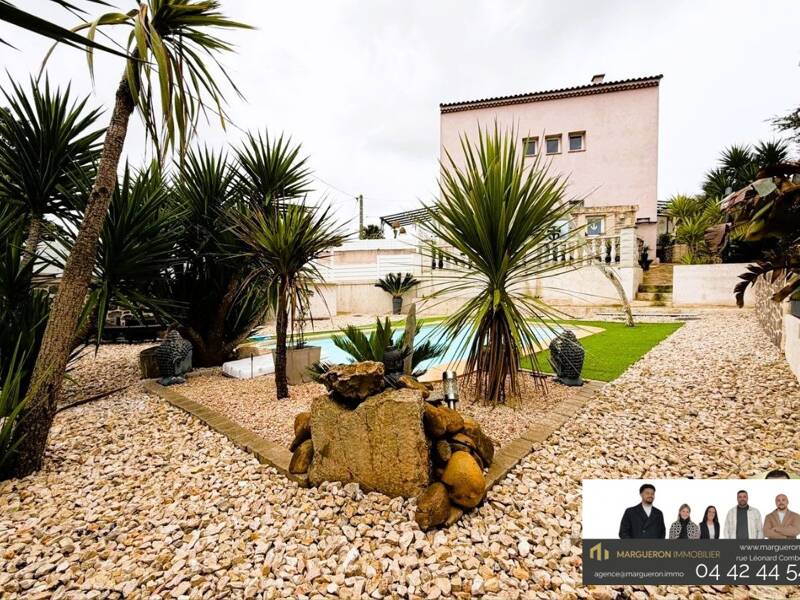 Maison à vendre, 110m², PORT DE BOUC