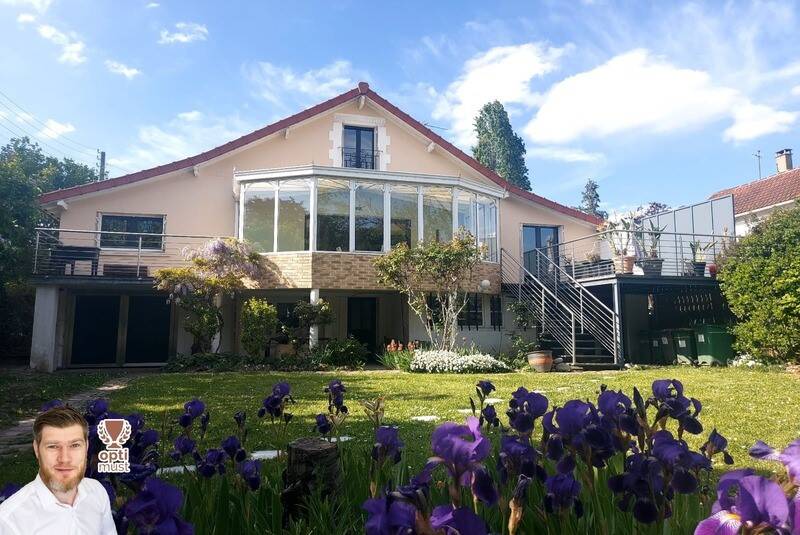Maison à vendre, 138m², ANTONY