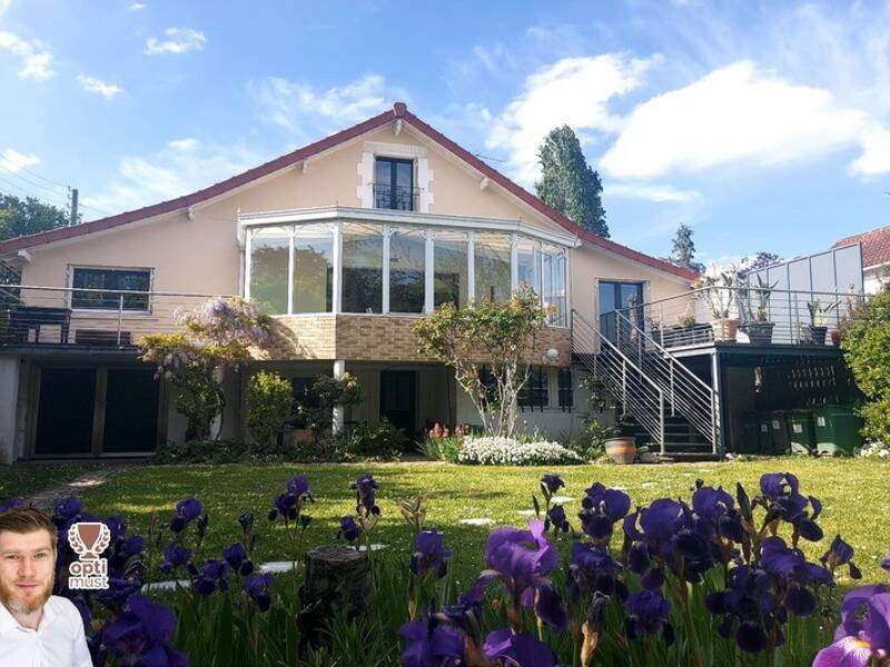 Maison à vendre, 138m², ANTONY