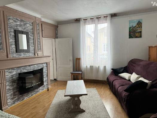 Maison à vendre 75 000 € 7 pièces 4 chambres 166 m² Wassy 52130