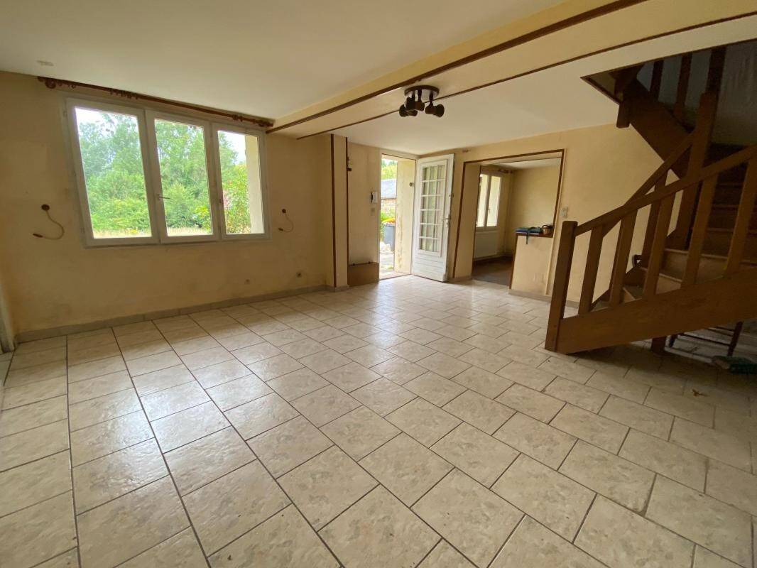 Maison à vendre, 110m², GASNY