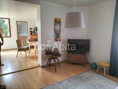 Maison de plain-pied à louer 855 € 6 pièces 3 chambres 78 m² 230 m² de terrain Allennes les Marais 59251
