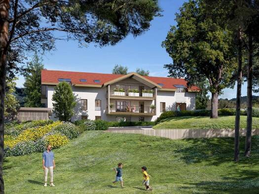 Appartement à vendre - neuf 536 000 € 4 pièces 3 chambres 90 m² RDC/2 Neydens 74160