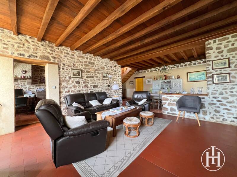 Maison à vendre, 206m², SAINT BONNET TRONCAIS