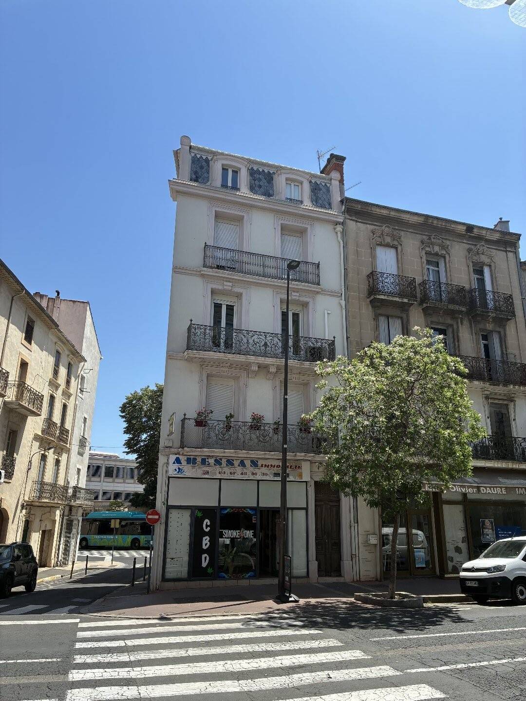 Maison à louer, 26m², BEZIERS