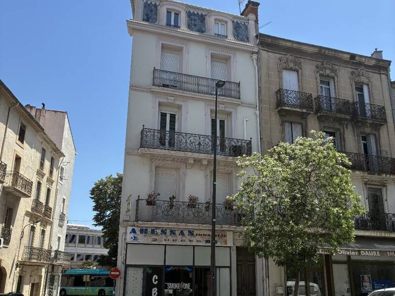 Maison à louer, 26m², BEZIERS
