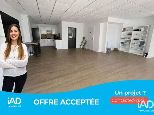 Boutique à vendre 187 000 € 1 pièce 63 m² de surface de vente Chanceaux-sur-Choisille 37390