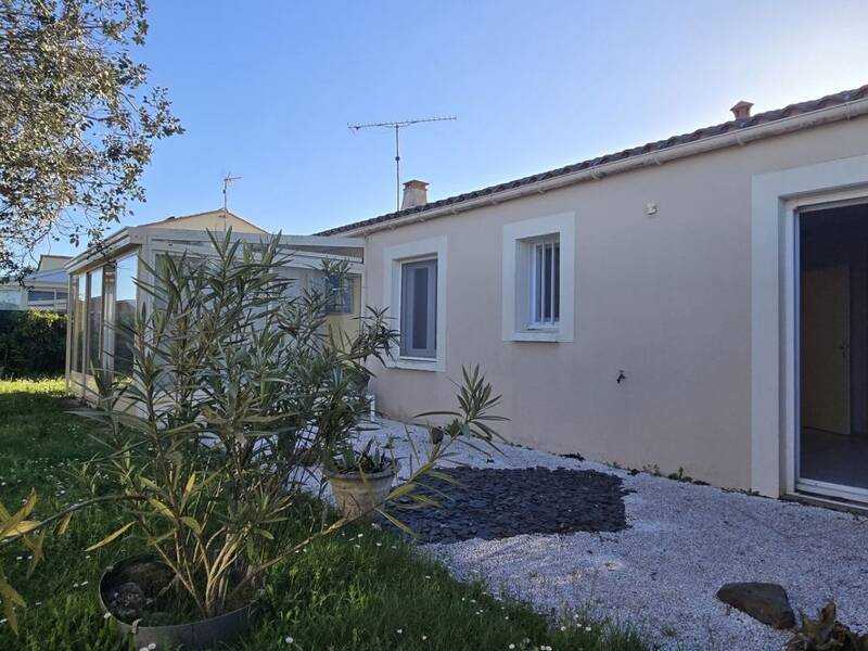 Maison à vendre, 75m², JARD SUR MER