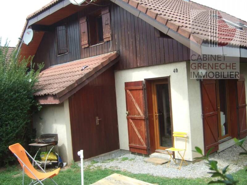 Maison à louer, 35m², NEUVECELLE