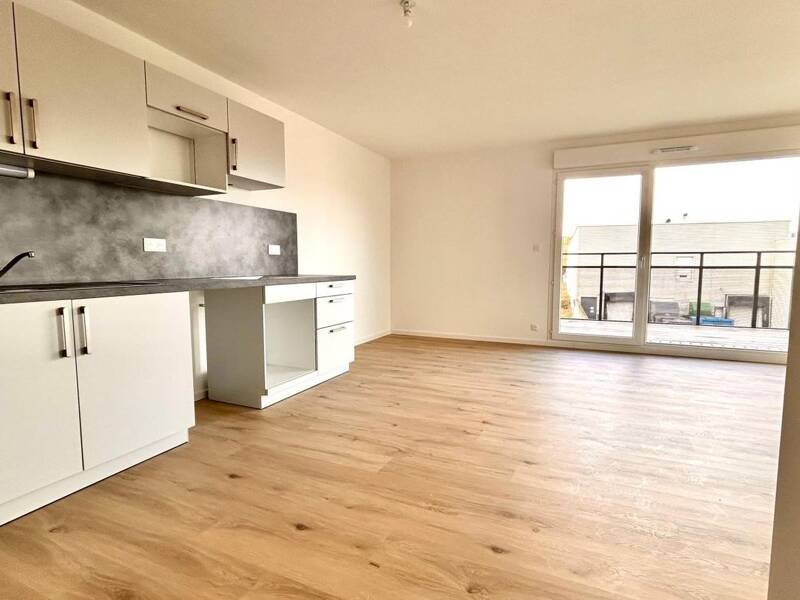 Maison à louer, 49m², ILLZACH