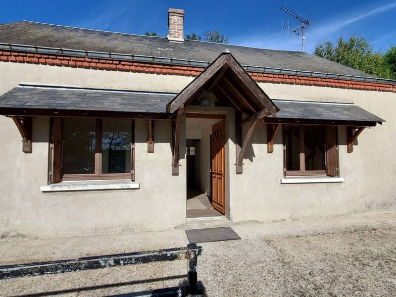 Maison à vendre, 72m², FONTAINE LES COTEAUX