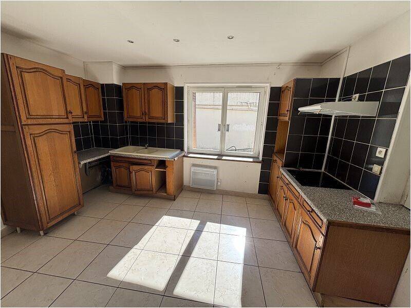 Maison à louer, 72m², LA GRAND COMBE