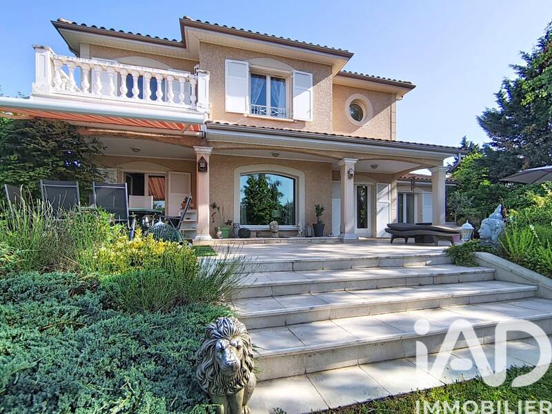 Maison à vendre, 193m², GREZIEU LA VARENNE