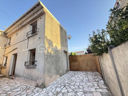 Maison de ville à vendre 305 000 € 3 pièces 2 chambres 60,63 m² Branly-Boissière Montreuil 93100