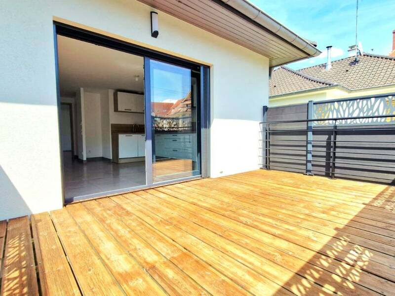 Maison à louer, 124m², COLMAR