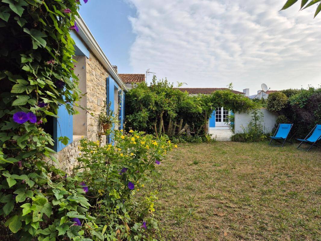 Maison à vendre, 140m², LA BREE LES BAINS