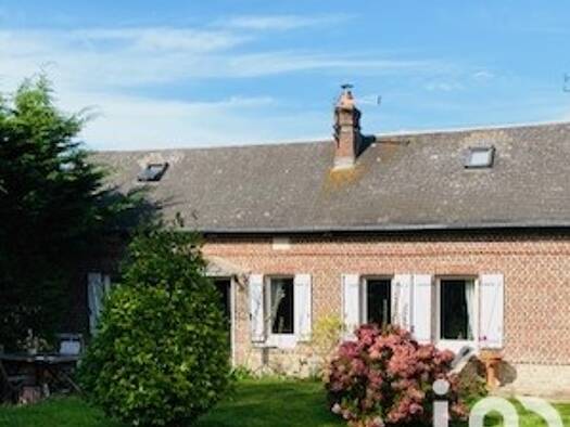 Maison à vendre 239 000 € 5 pièces 3 chambres 102 m² 2 200 m² de terrain Les Loges 76790
