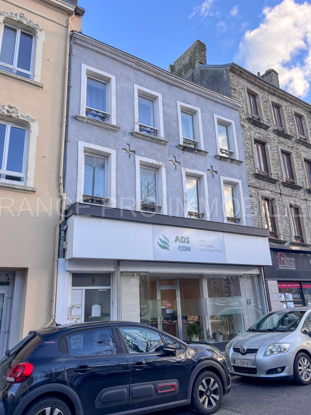Maison à vendre, 61m², CHERBOURG