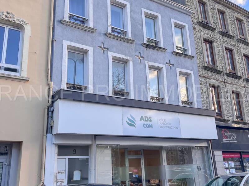 Maison à vendre, 61m², CHERBOURG