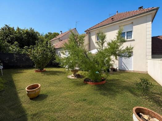 Maison à vendre 273 000 € 4 pièces 3 chambres 82 m² 165 m² de terrain Silly-le-Long 60330