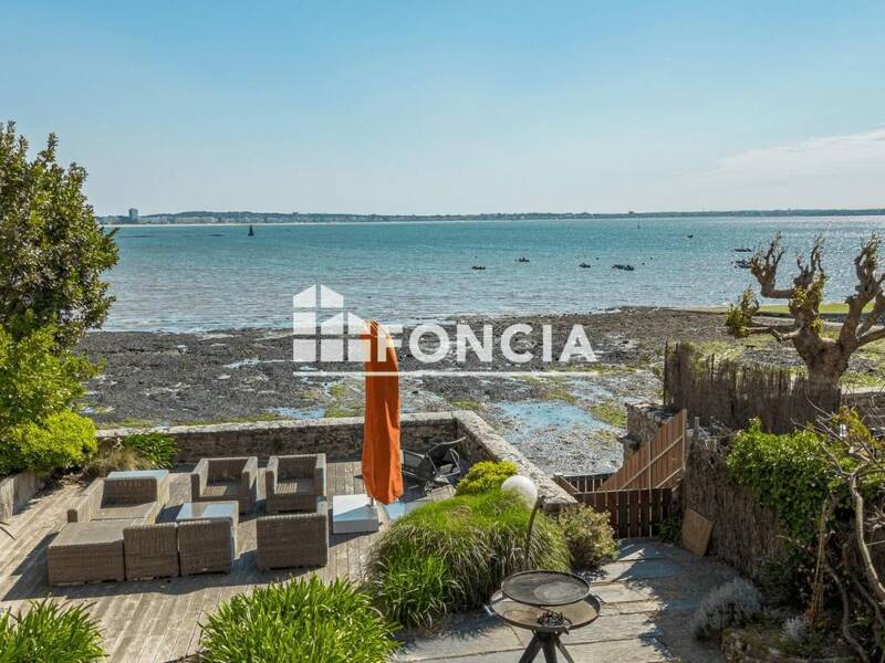 Maison à vendre, 179m², LE POULIGUEN