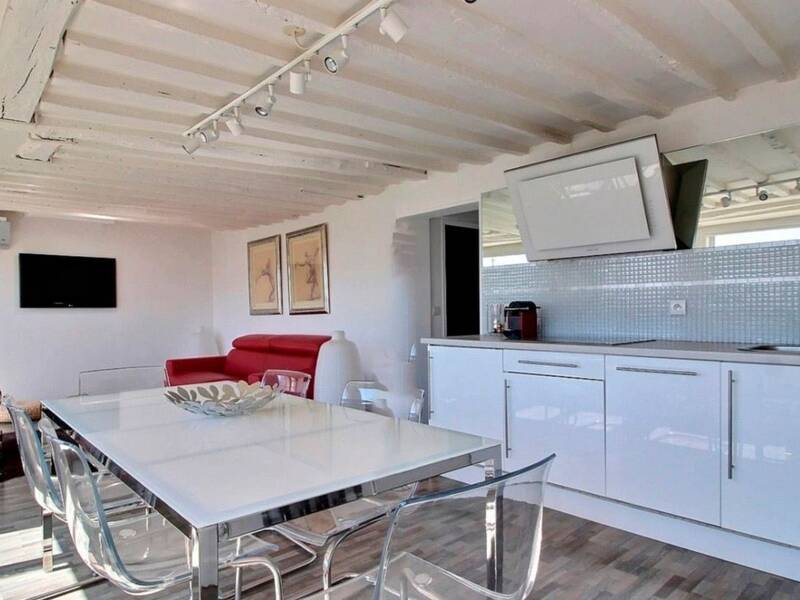 Maison à louer, 75m², PARIS 8E