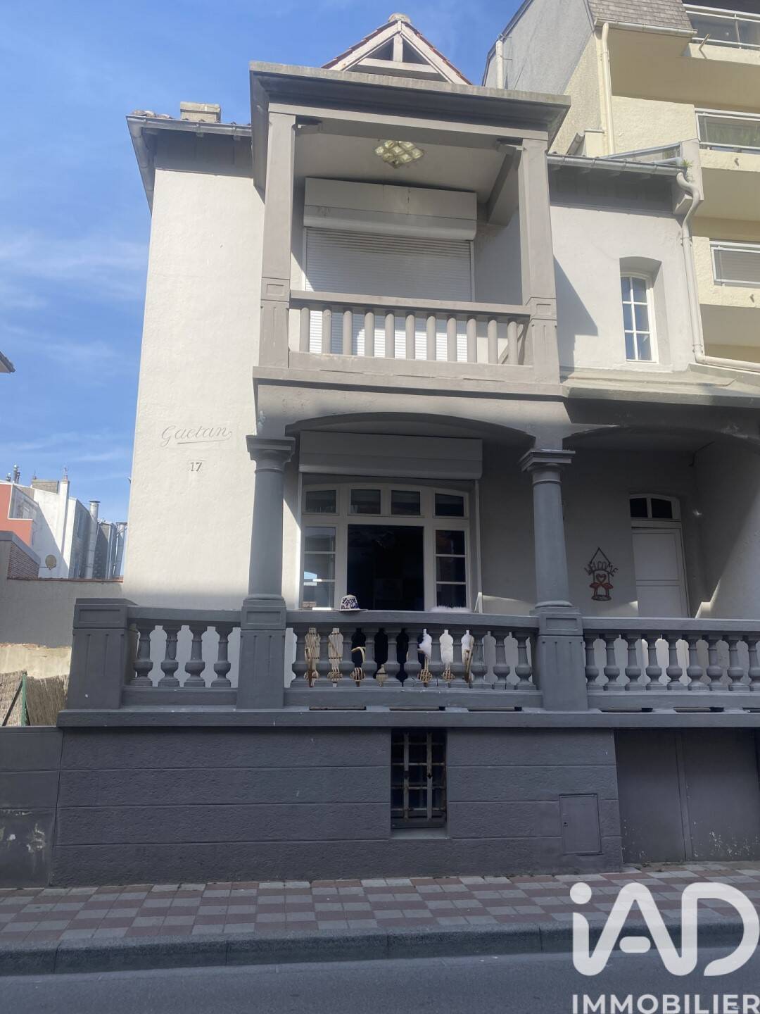 Maison à vendre, 137m², LE TOUQUET PARIS PLAGE