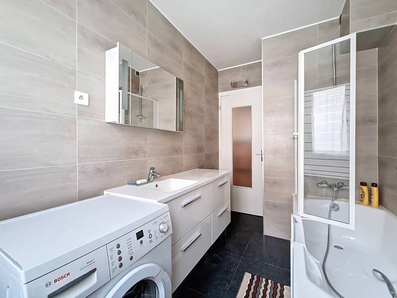 Maison à louer, 75m², BOURG LA REINE