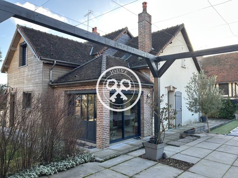 Maison à vendre, 175m², MESNIL SAINT PERE