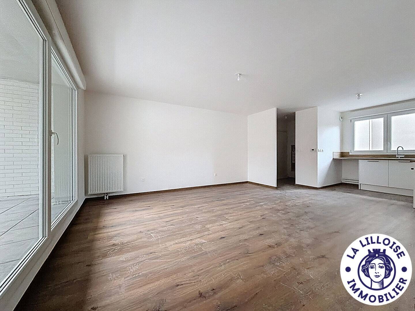 Maison à vendre, 87m², MARCQ EN BAROEUL
