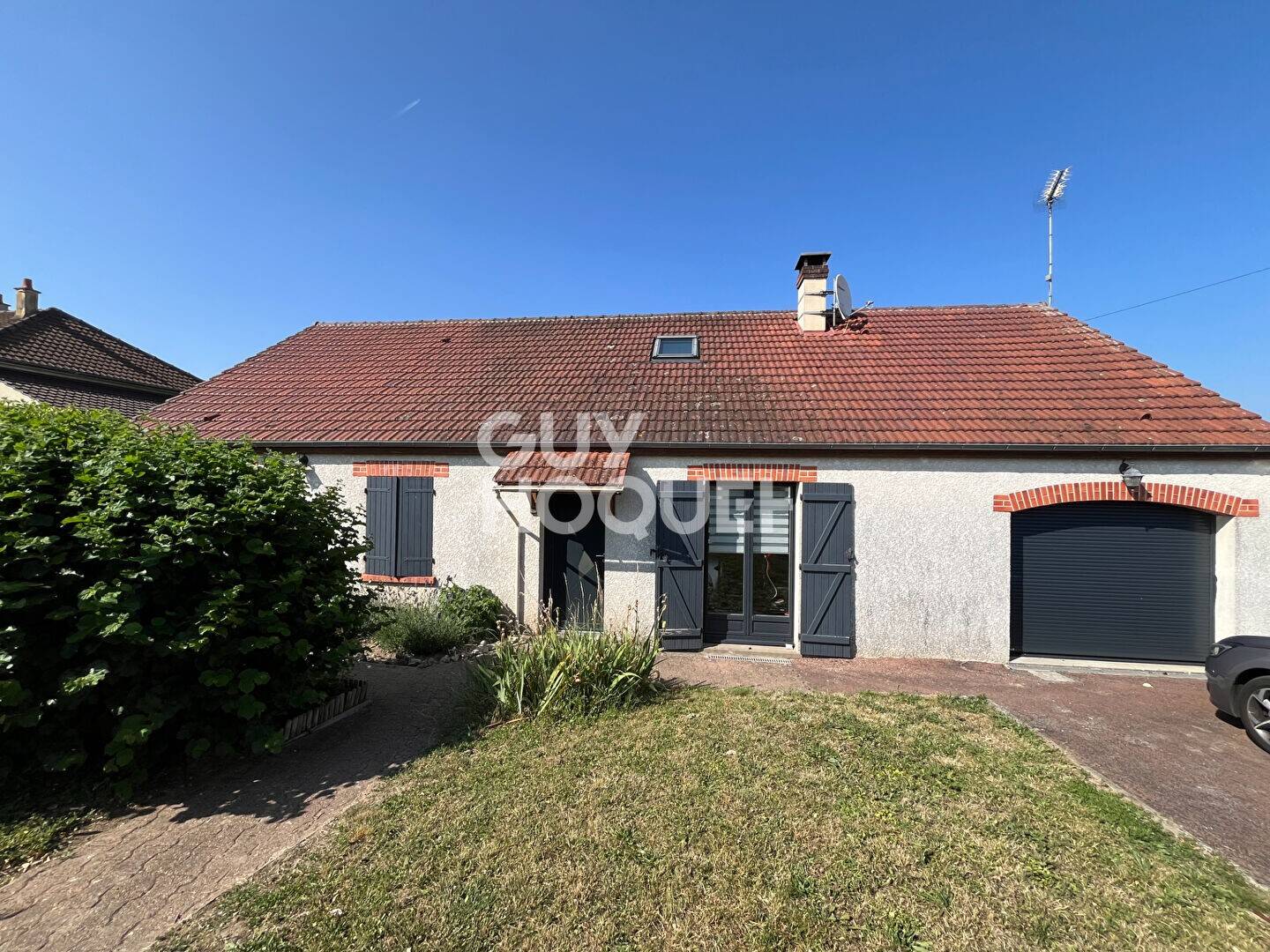 Maison à vendre, 136m², LA CHAPELLE LA REINE