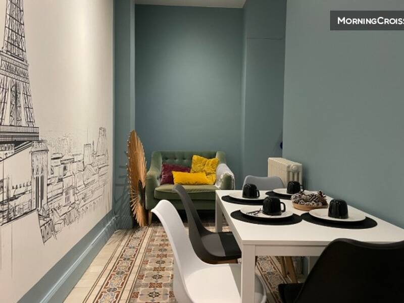 Maison à louer, 61m², GRENOBLE