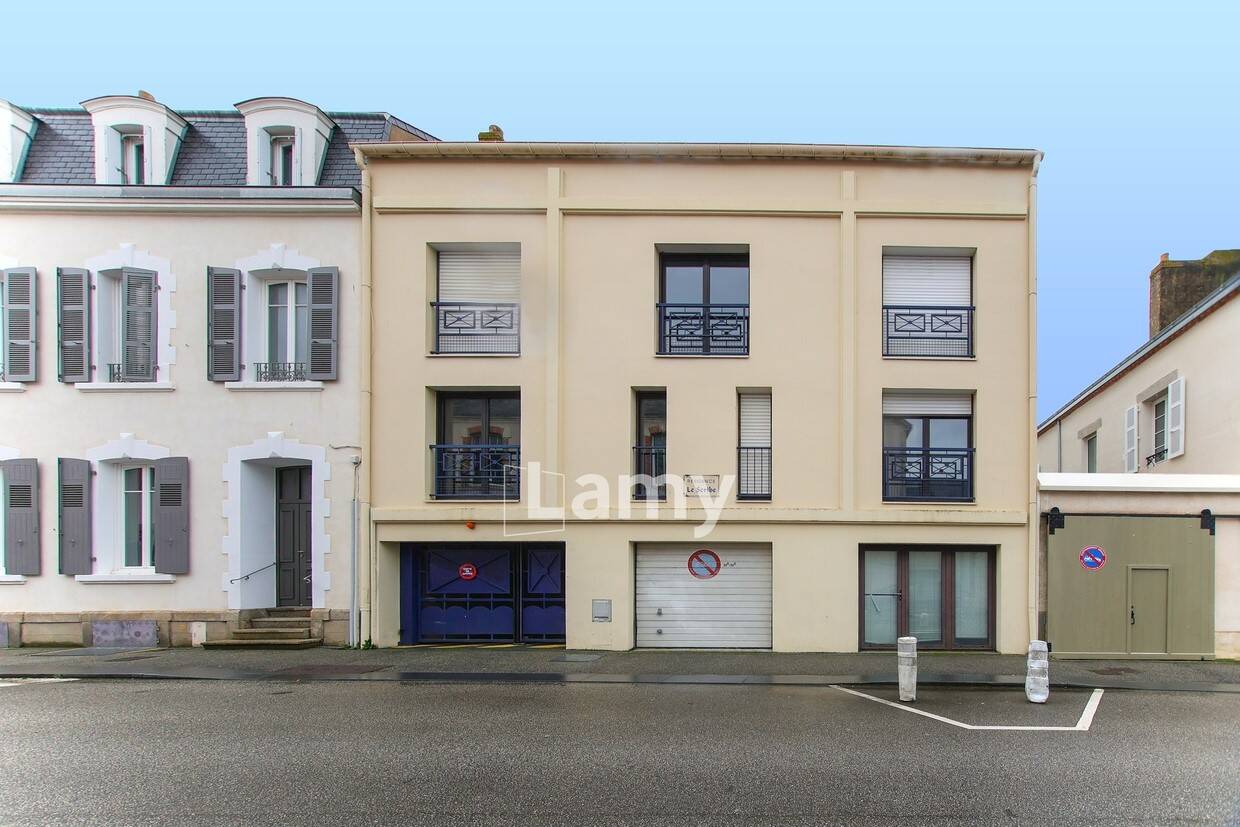 Maison à vendre, 42m², LA ROCHE SUR YON