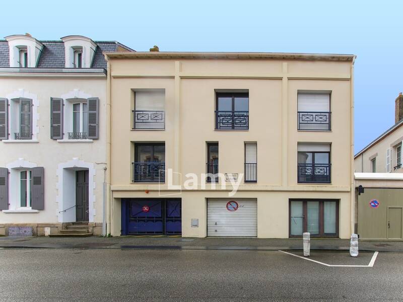 Maison à vendre, 42m², LA ROCHE SUR YON