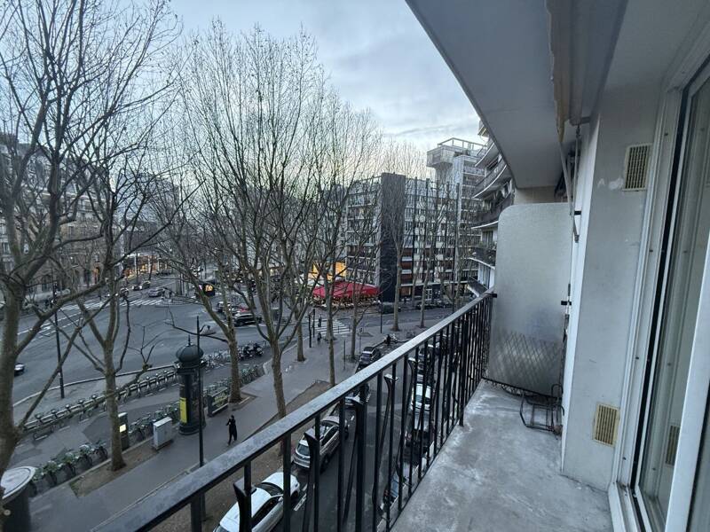 Maison à louer, 72m², PARIS 16E